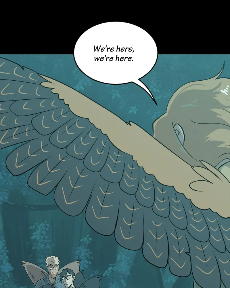 Read The Croaking chapter 247 image 44 on Lezhin