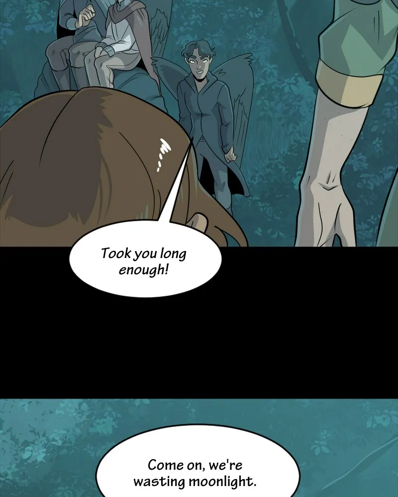 Read The Croaking chapter 247 image 45 on Lezhin