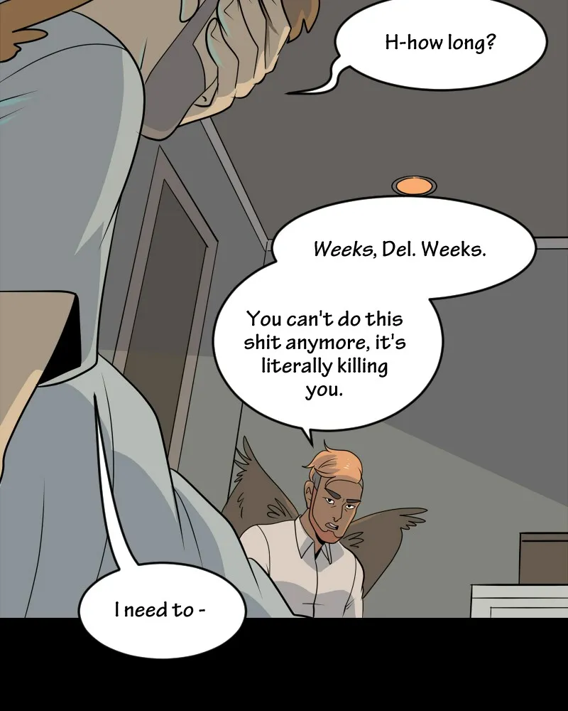 Read The Croaking chapter 247 image 49 on Lezhin