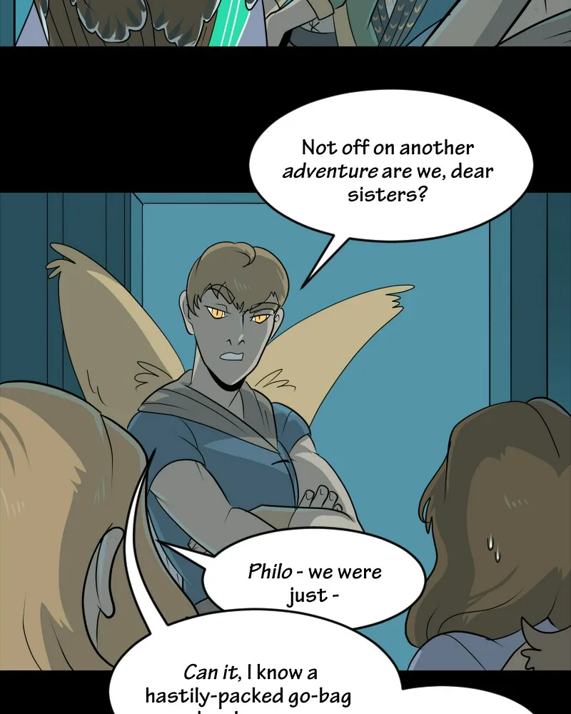 Read The Croaking chapter 247 image 5 on Lezhin