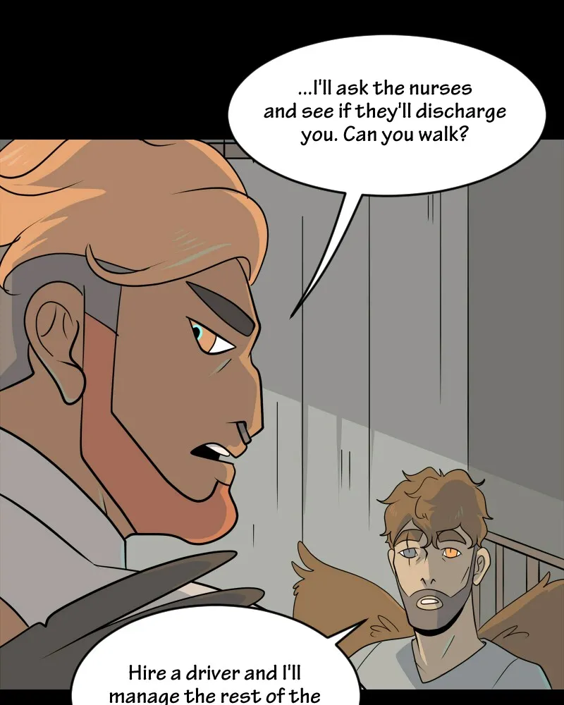 Read The Croaking chapter 247 image 57 on Lezhin