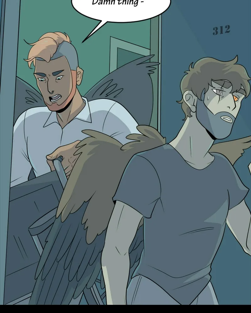 Read The Croaking chapter 247 image 59 on Lezhin