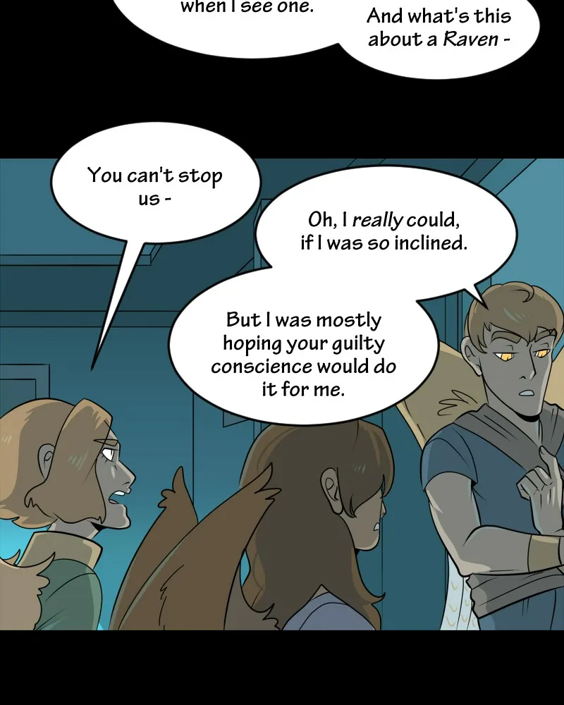 Read The Croaking chapter 247 image 6 on Lezhin