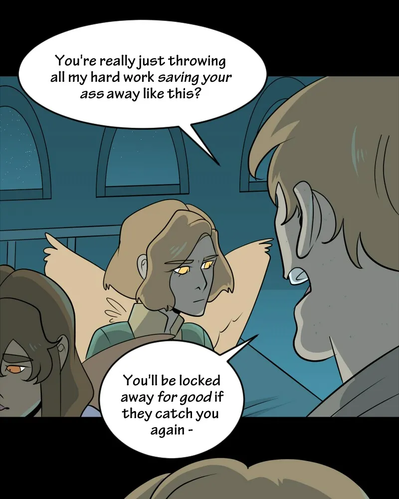 Read The Croaking chapter 247 image 7 on Lezhin