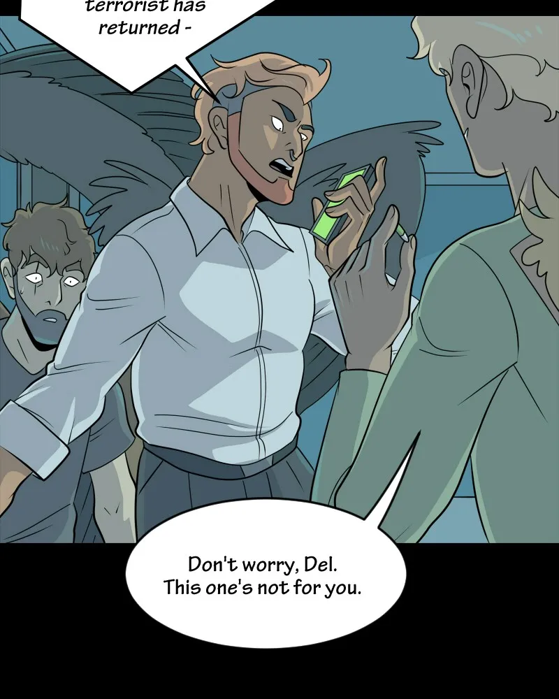 Read The Croaking chapter 248 image 11 on Lezhin