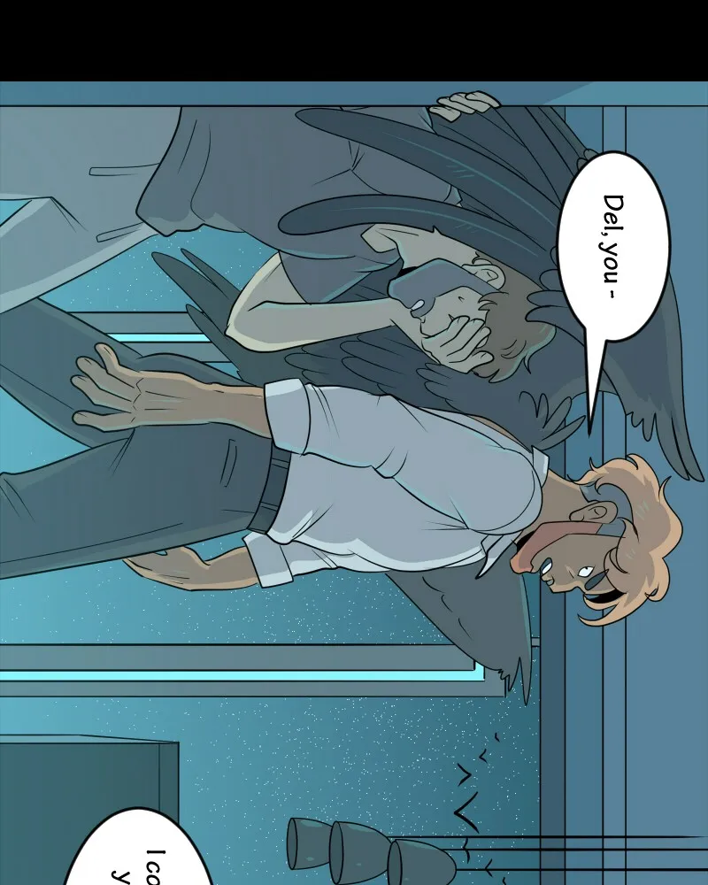 Read The Croaking chapter 248 image 17 on Lezhin