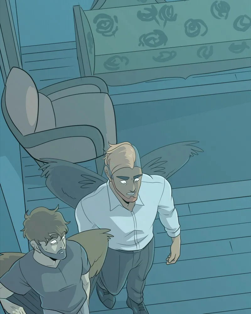 Read The Croaking chapter 248 image 2 on Lezhin