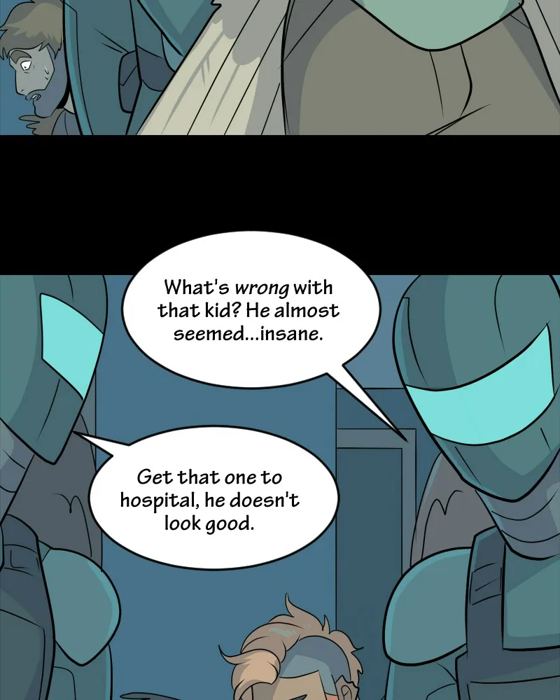 Read The Croaking chapter 248 image 29 on Lezhin