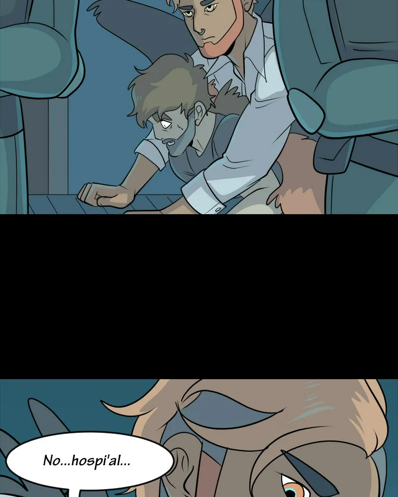 Read The Croaking chapter 248 image 30 on Lezhin