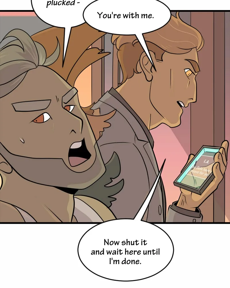 Read The Croaking chapter 248 image 36 on Lezhin