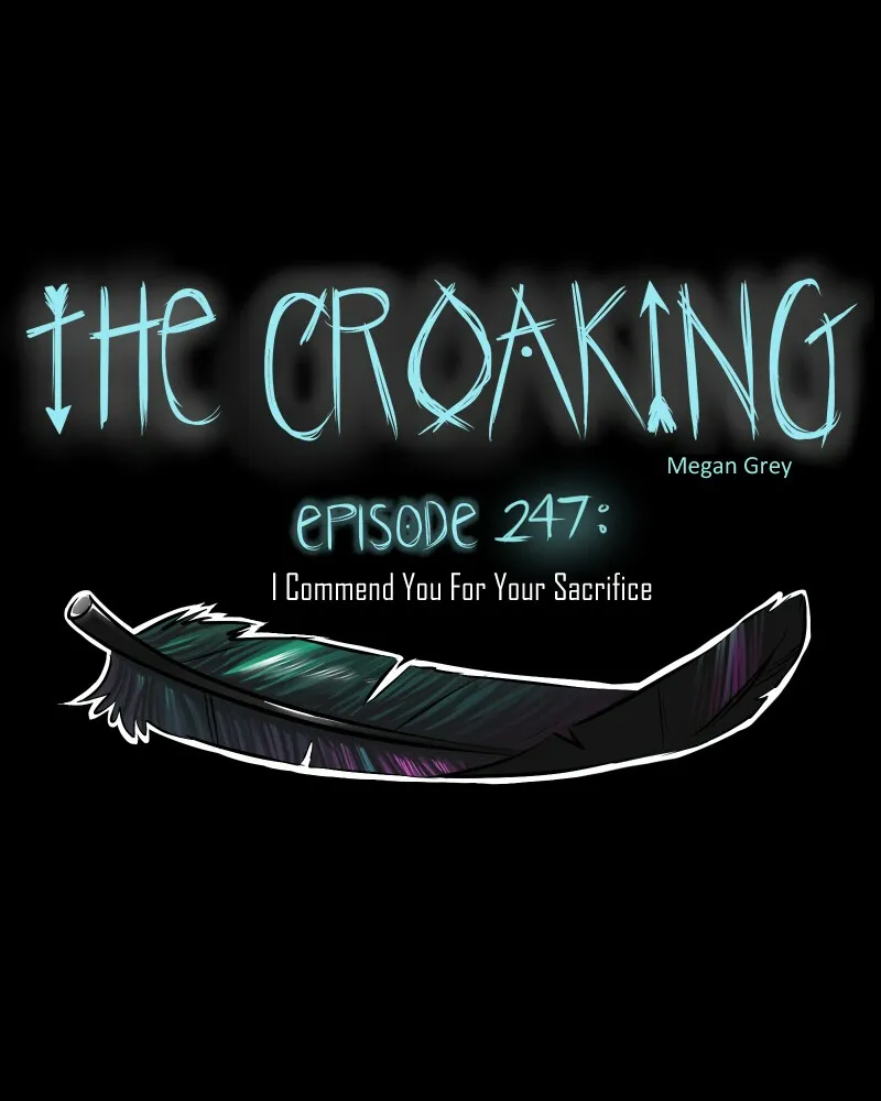 Read The Croaking chapter 248 image 4 on Lezhin