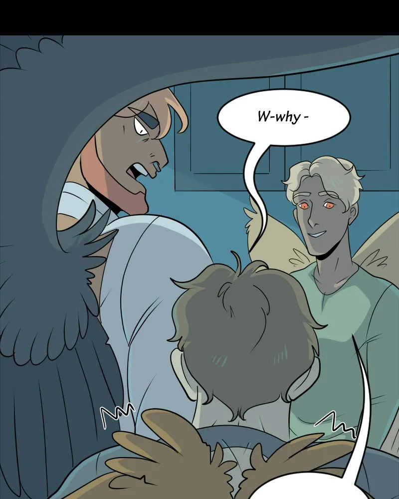 Read The Croaking chapter 248 image 8 on Lezhin