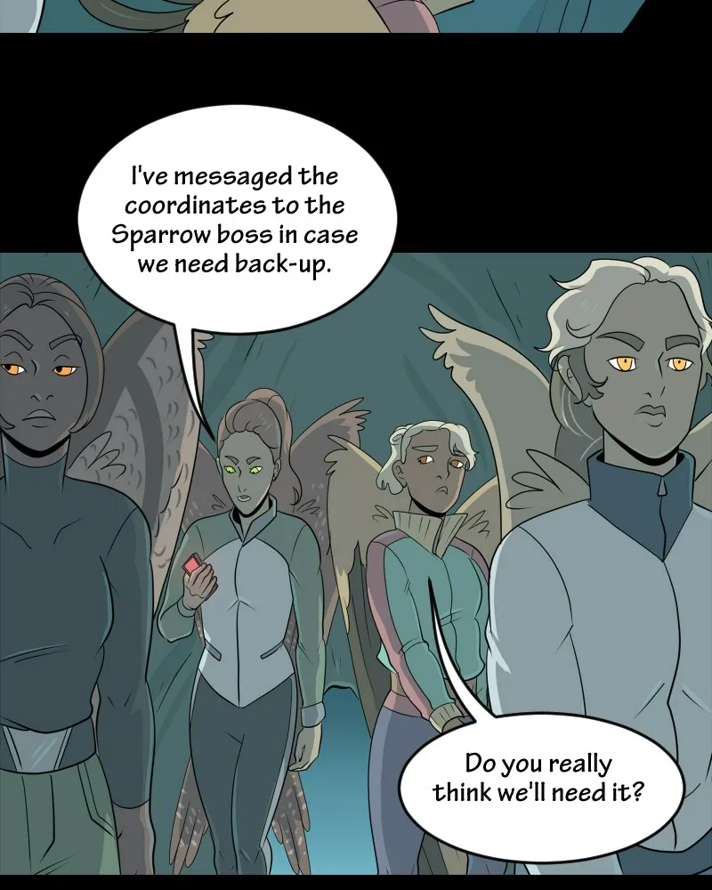 Read The Croaking chapter 249 image 11 on Lezhin