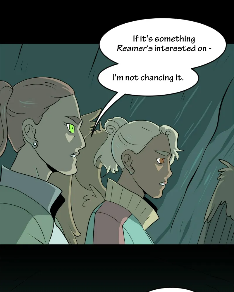 Read The Croaking chapter 249 image 12 on Lezhin