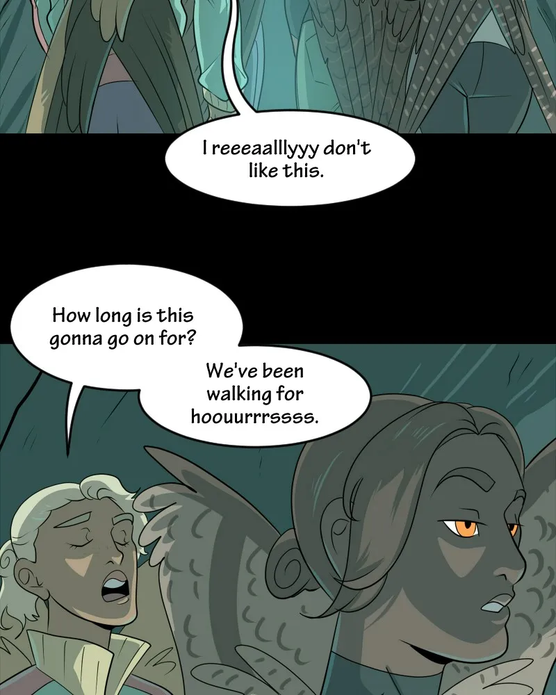 Read The Croaking chapter 249 image 14 on Lezhin