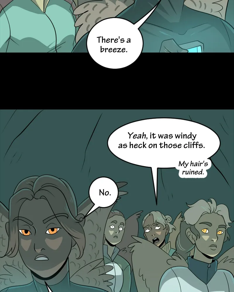 Read The Croaking chapter 249 image 15 on Lezhin