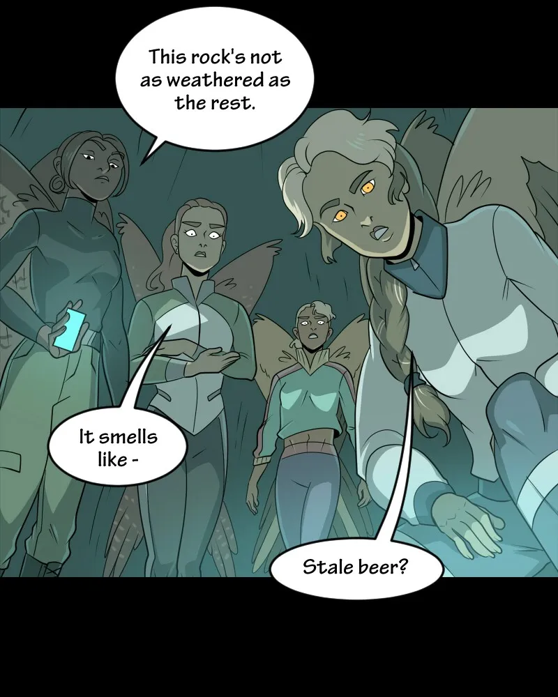 Read The Croaking chapter 249 image 17 on Lezhin