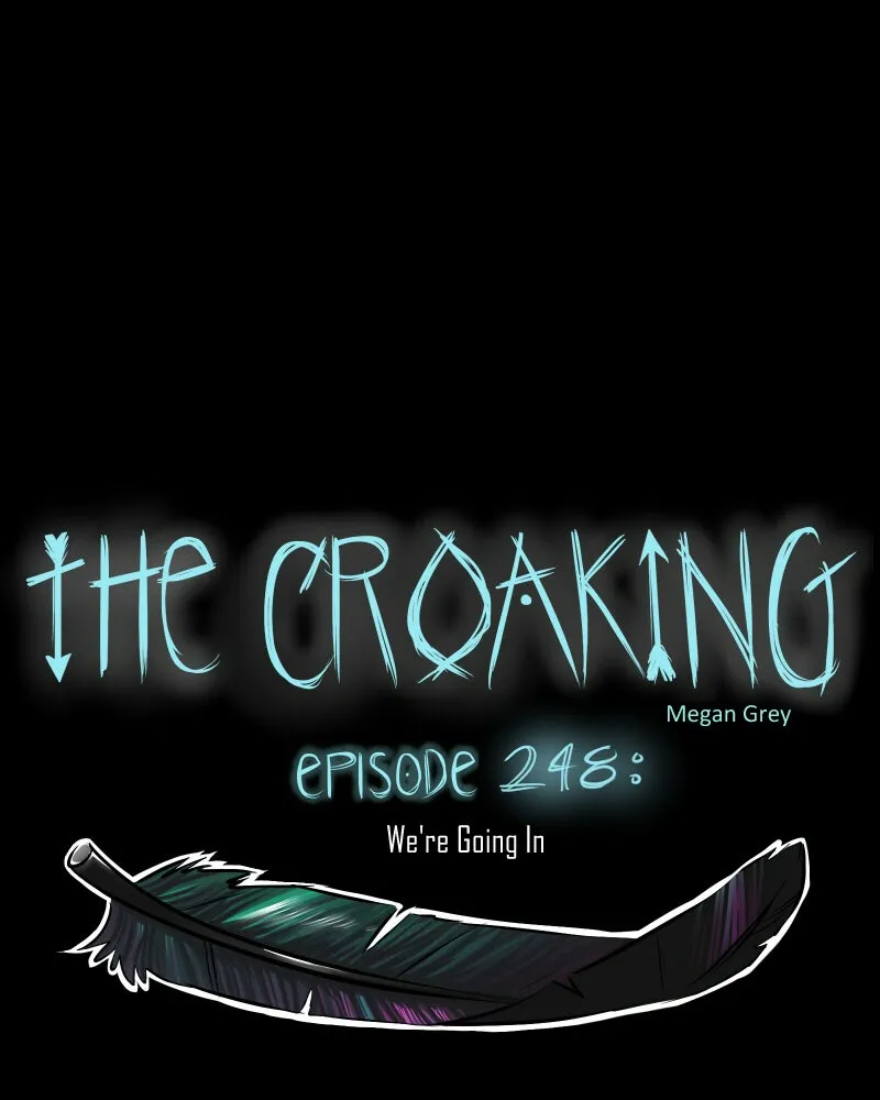 Read The Croaking chapter 249 image 2 on Lezhin