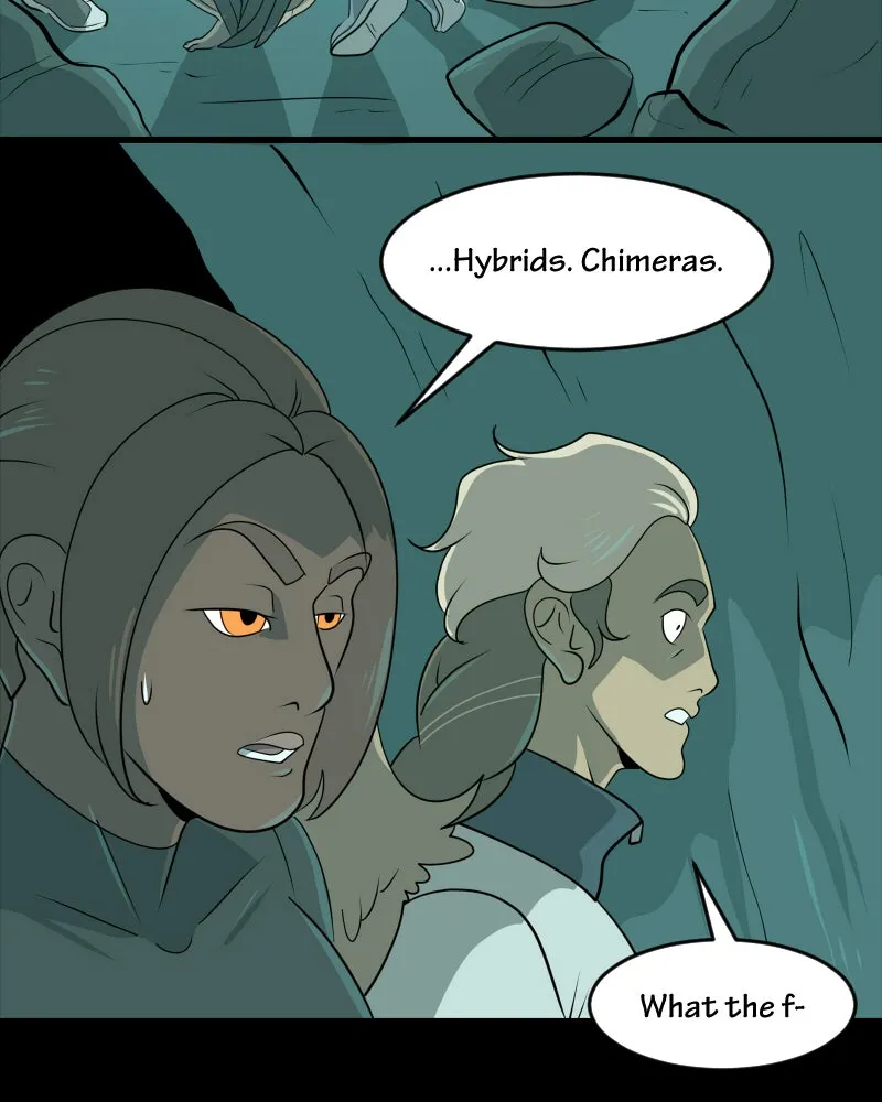 Read The Croaking chapter 249 image 21 on Lezhin