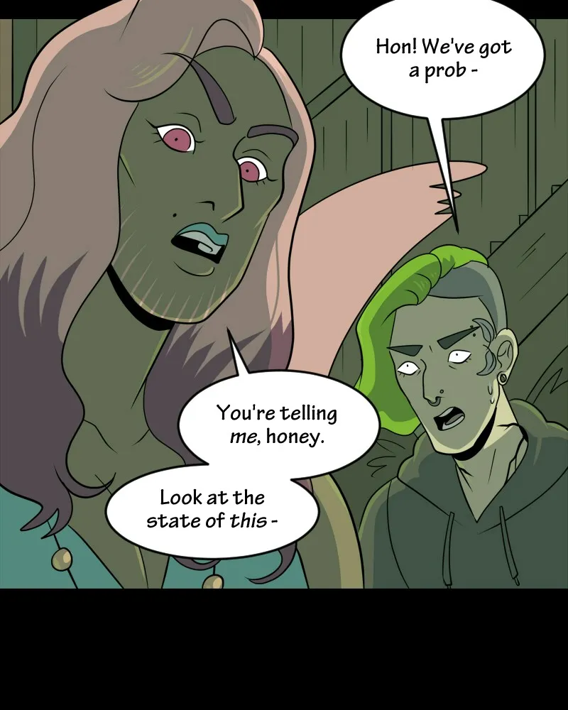 Read The Croaking chapter 249 image 26 on Lezhin