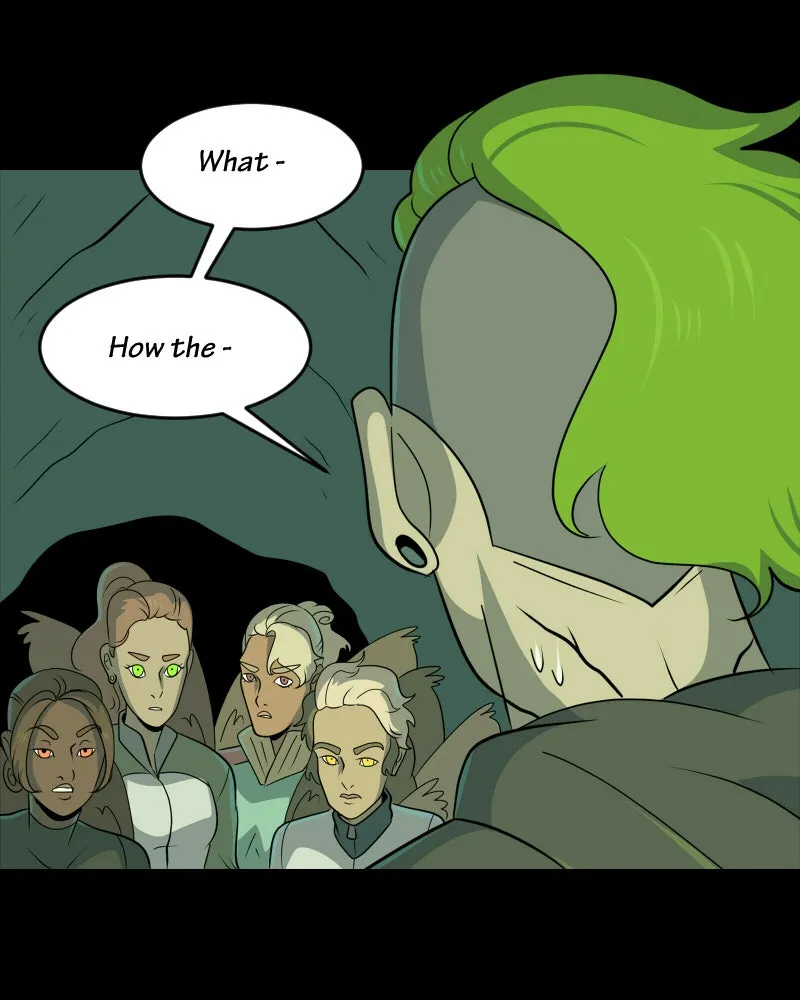 Read The Croaking chapter 249 image 27 on Lezhin