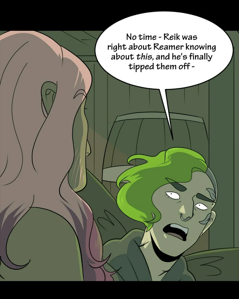 Read The Croaking chapter 249 image 28 on Lezhin