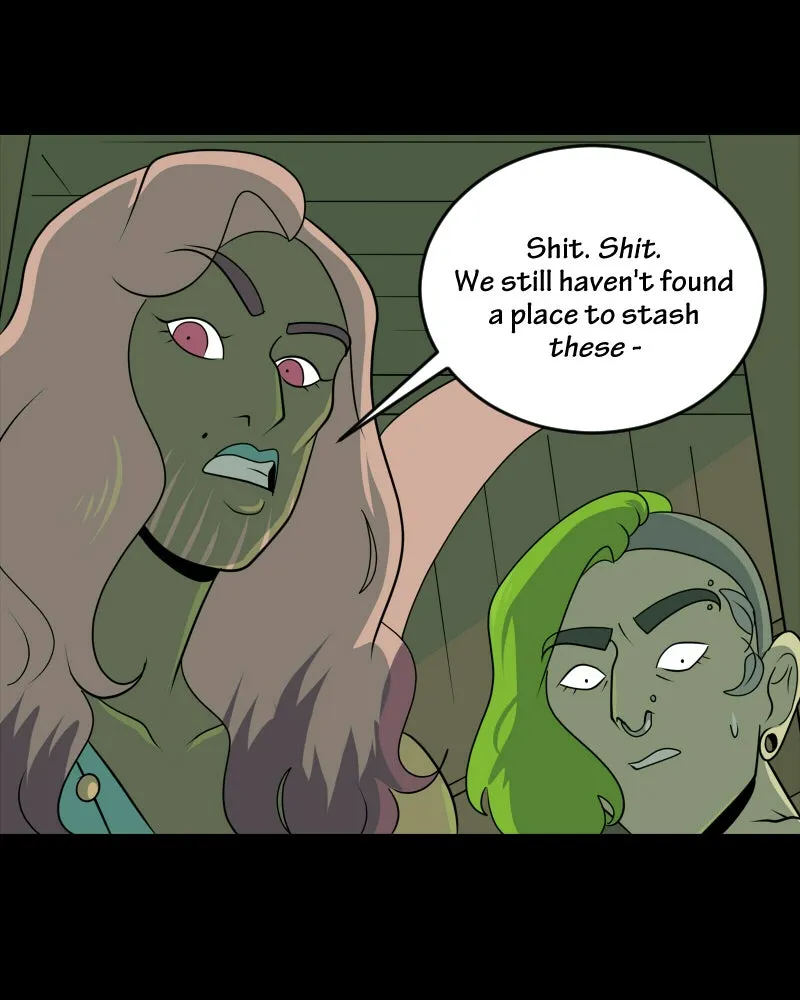 Read The Croaking chapter 249 image 30 on Lezhin