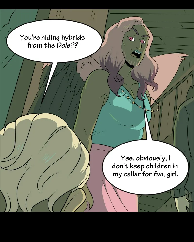 Read The Croaking chapter 249 image 31 on Lezhin