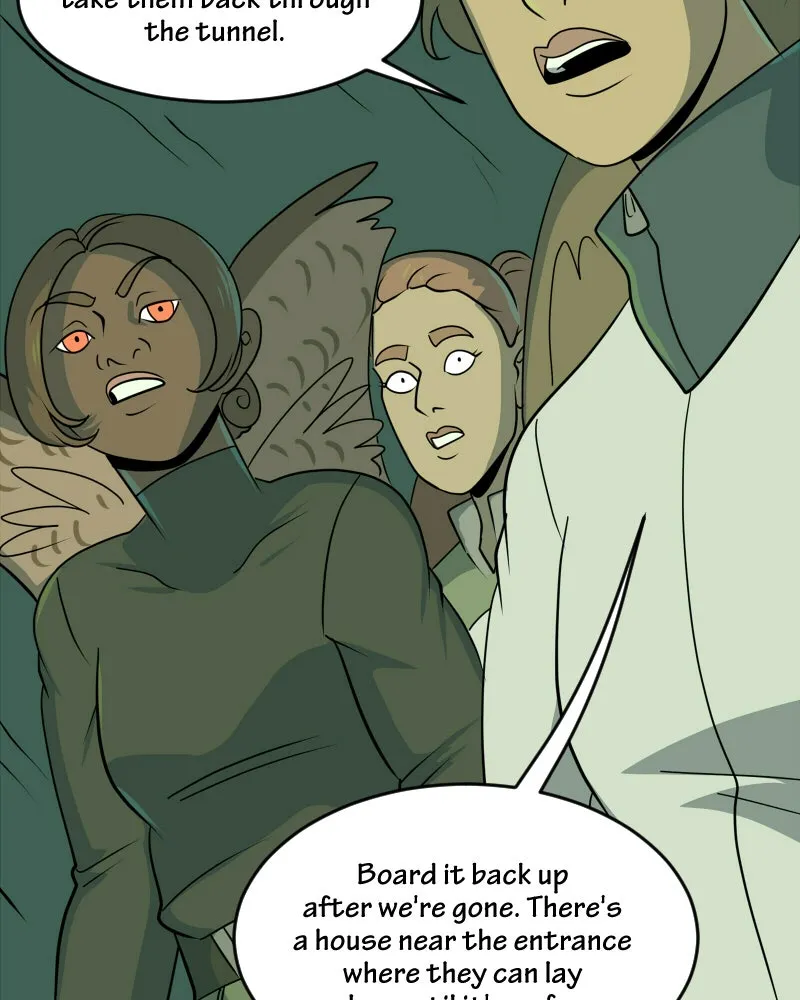 Read The Croaking chapter 249 image 34 on Lezhin