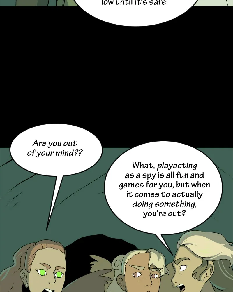 Read The Croaking chapter 249 image 35 on Lezhin