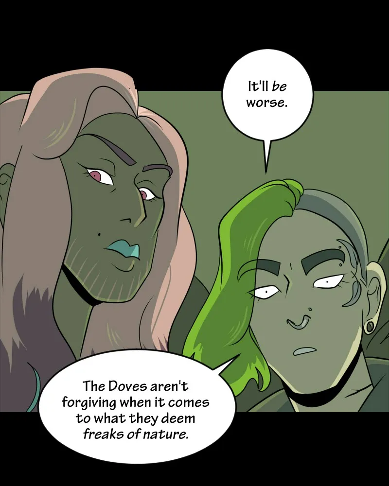 Read The Croaking chapter 249 image 37 on Lezhin