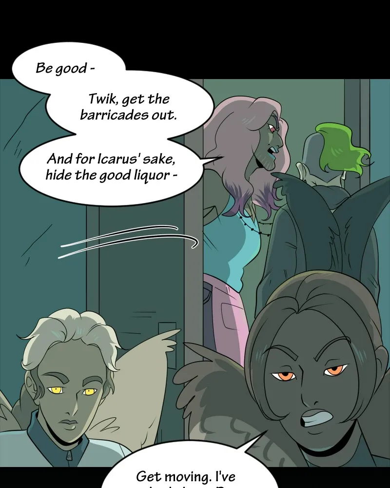 Read The Croaking chapter 249 image 42 on Lezhin