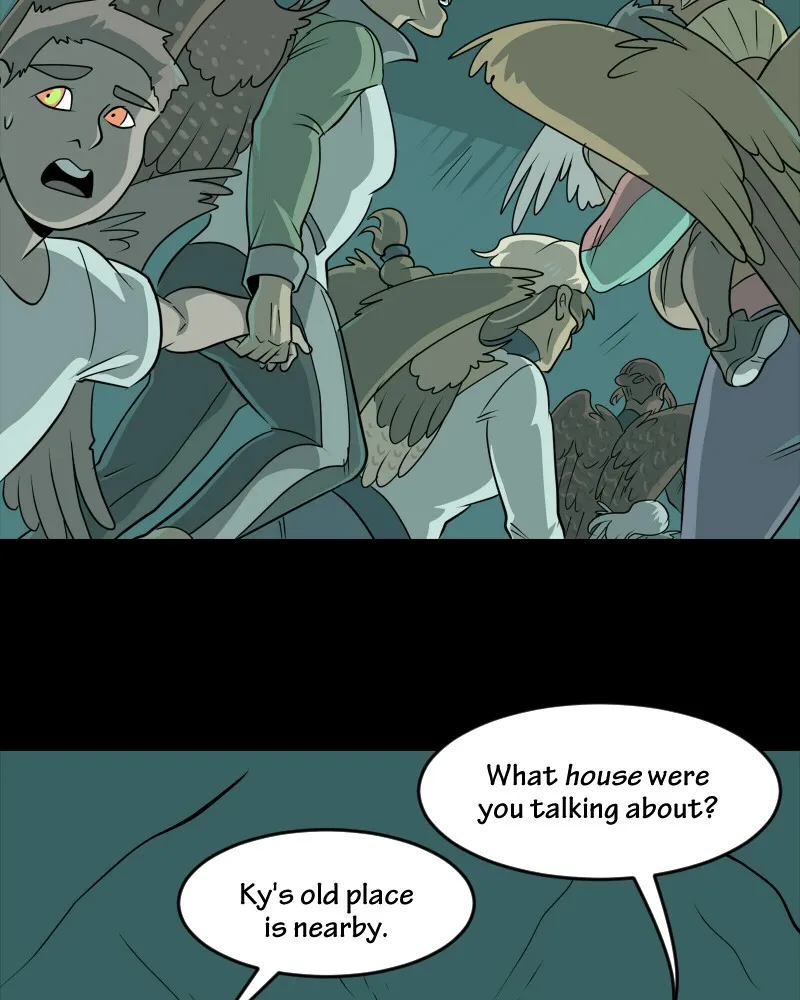 Read The Croaking chapter 249 image 44 on Lezhin
