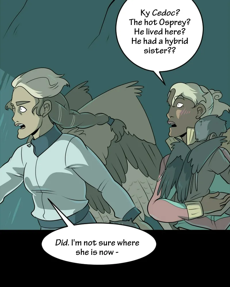 Read The Croaking chapter 249 image 46 on Lezhin