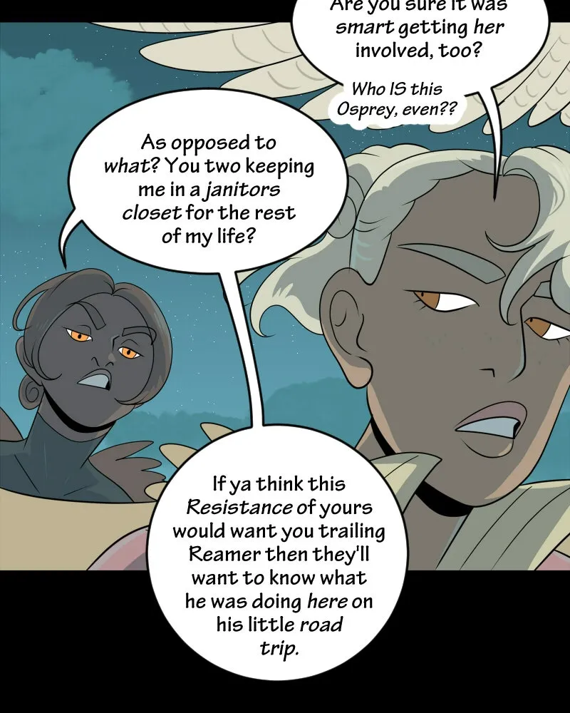 Read The Croaking chapter 249 image 5 on Lezhin