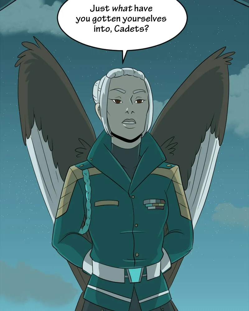 Read The Croaking chapter 249 image 53 on Lezhin