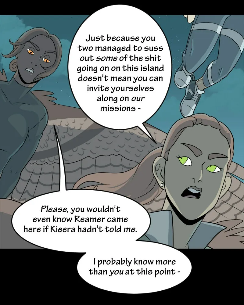 Read The Croaking chapter 249 image 6 on Lezhin