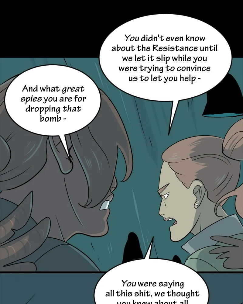 Read The Croaking chapter 249 image 7 on Lezhin