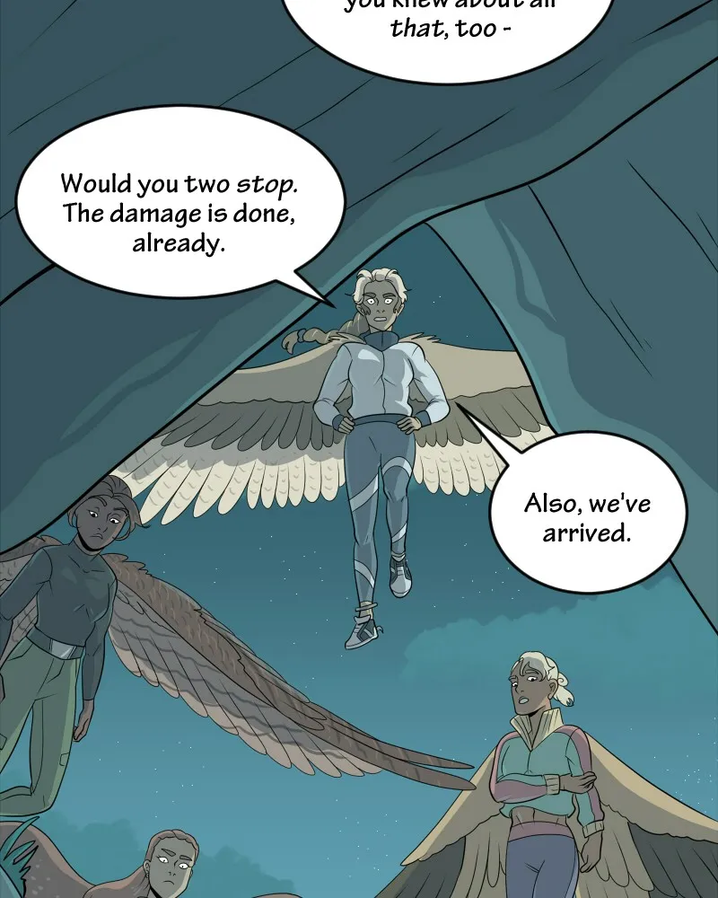 Read The Croaking chapter 249 image 8 on Lezhin