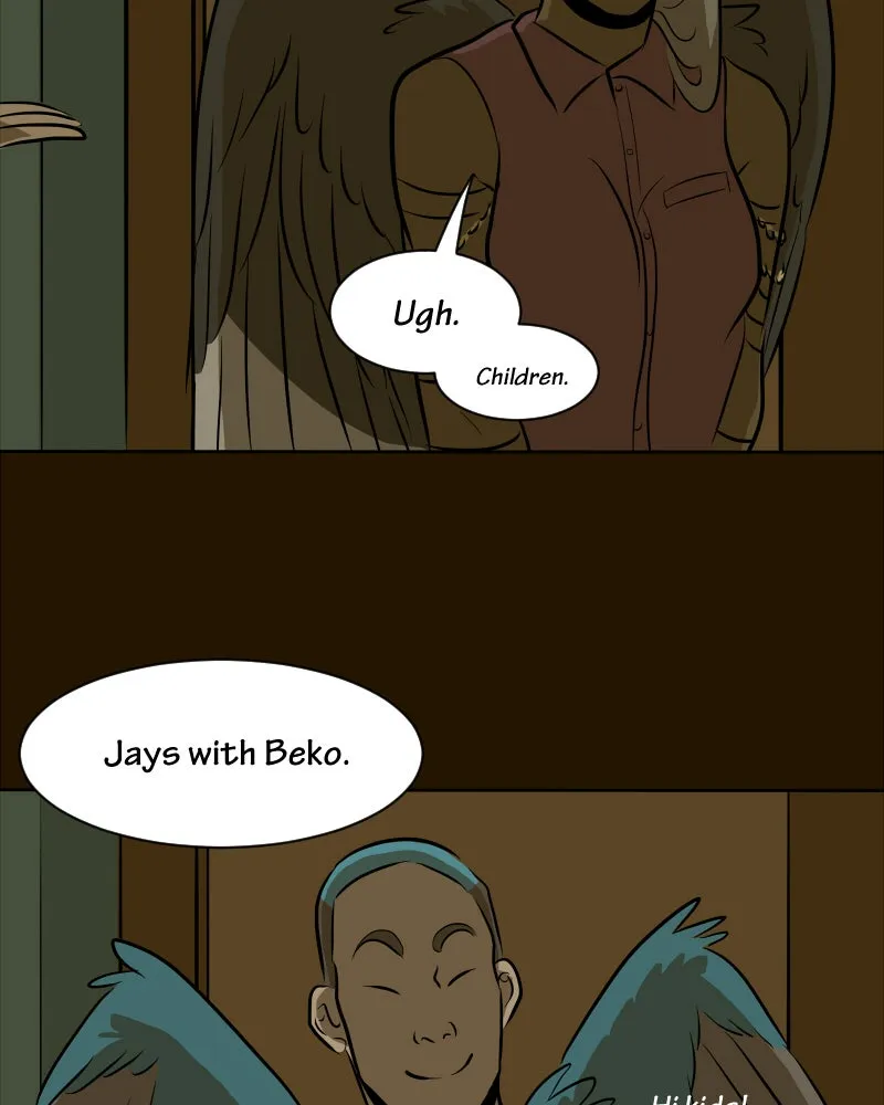 Read The Croaking chapter 25 image 11 on Lezhin
