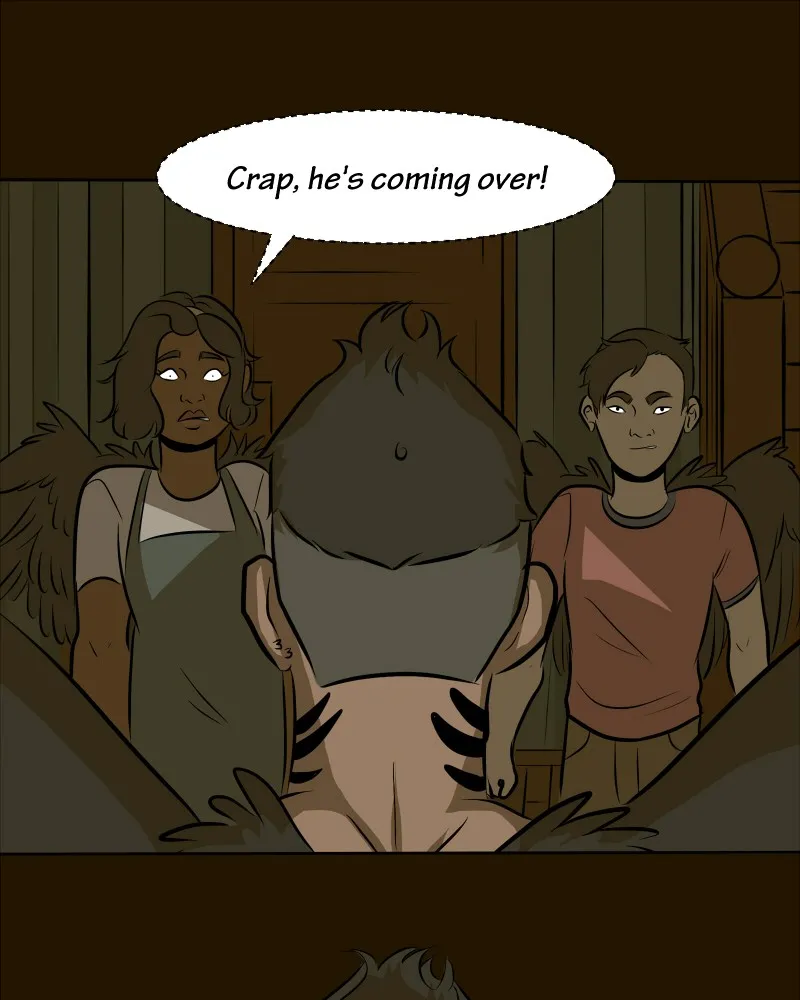Read The Croaking chapter 25 image 26 on Lezhin