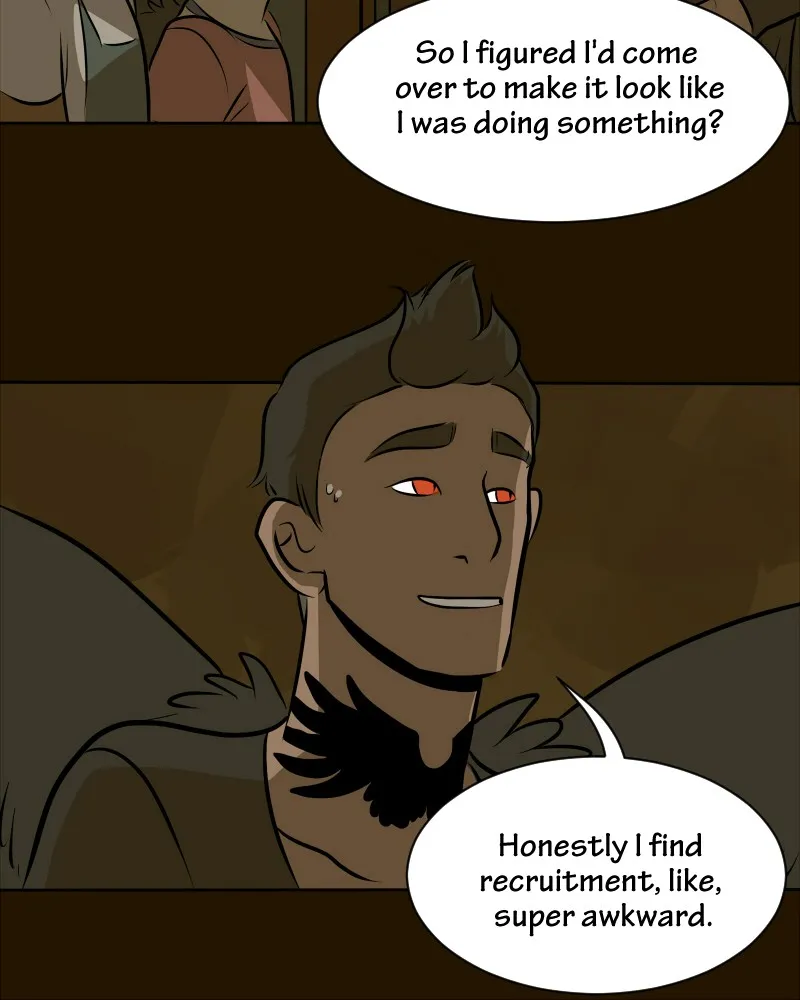 Read The Croaking chapter 25 image 30 on Lezhin