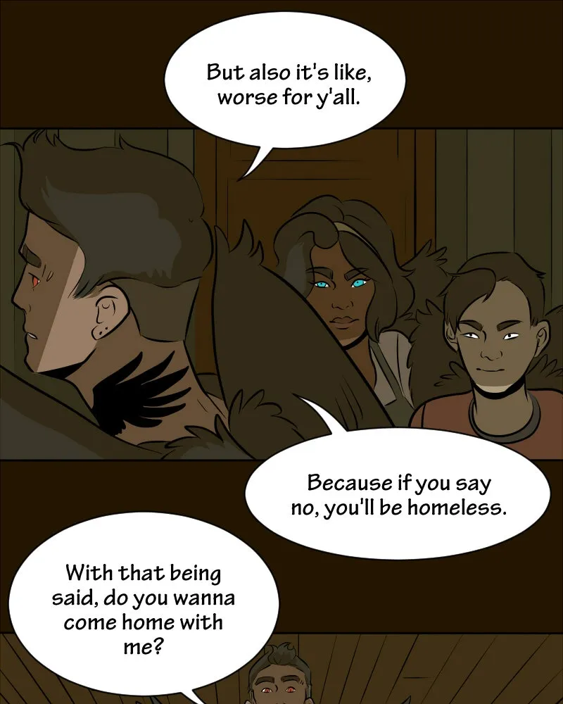 Read The Croaking chapter 25 image 31 on Lezhin