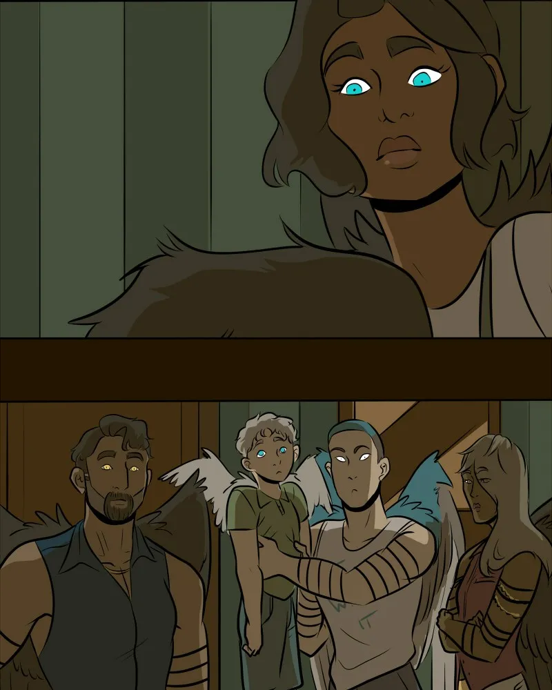 Read The Croaking chapter 25 image 36 on Lezhin
