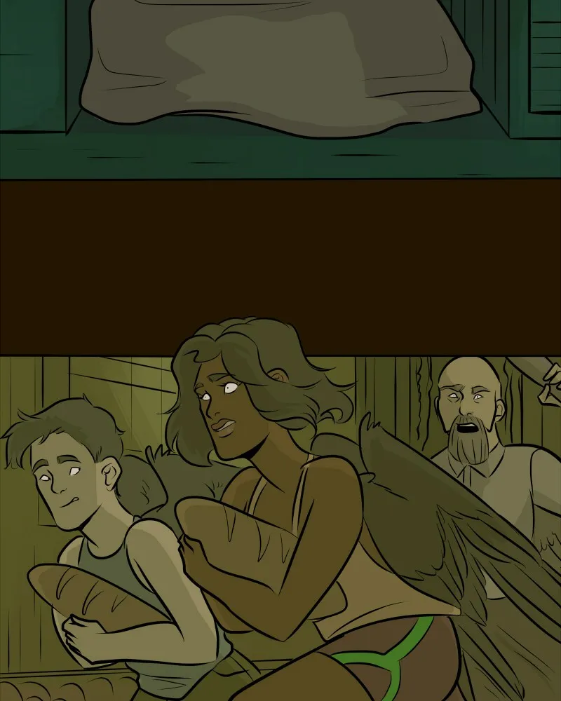 Read The Croaking chapter 25 image 44 on Lezhin