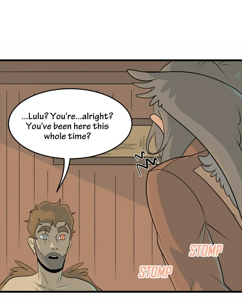 Read The Croaking chapter 250 image 11 on Lezhin