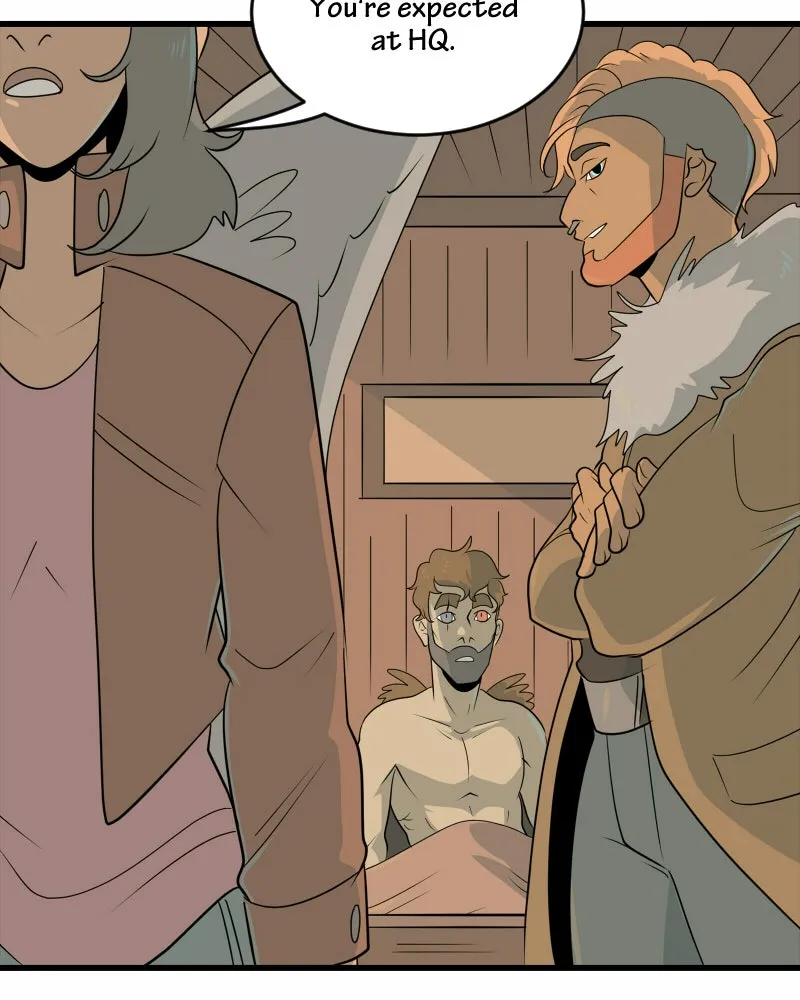 Read The Croaking chapter 250 image 20 on Lezhin