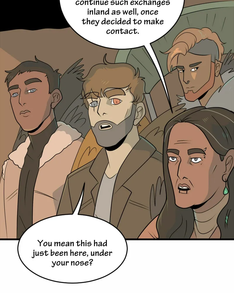 Read The Croaking chapter 250 image 25 on Lezhin