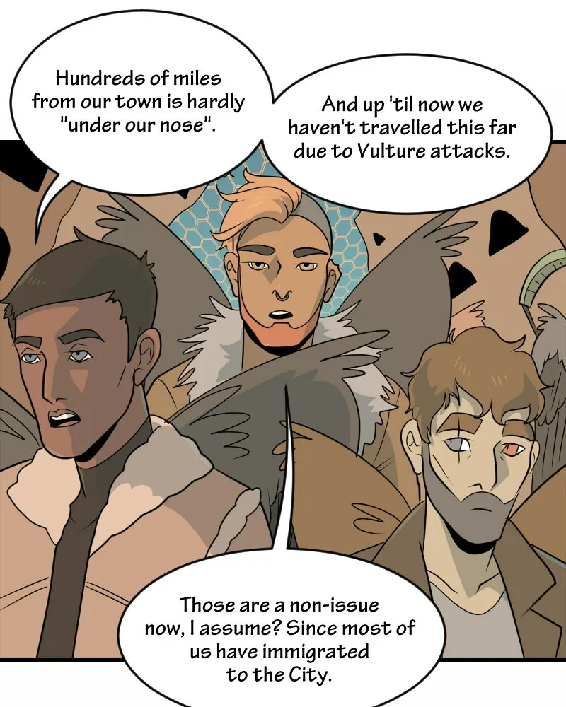 Read The Croaking chapter 250 image 26 on Lezhin