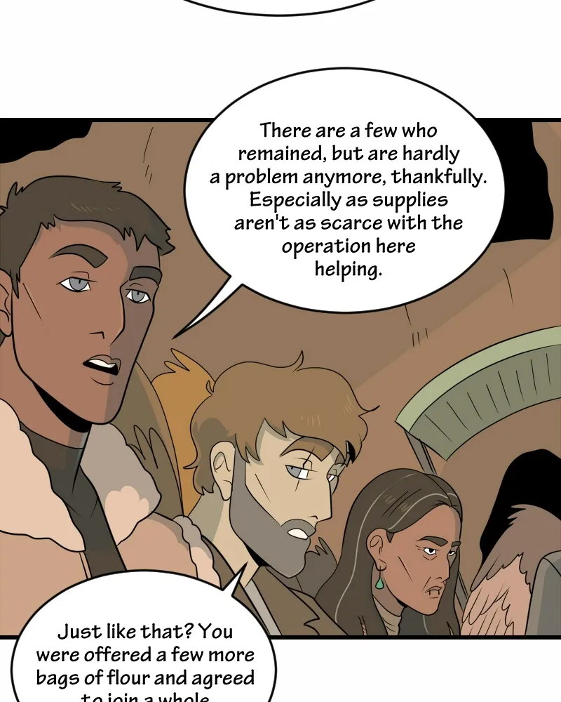 Read The Croaking chapter 250 image 27 on Lezhin